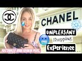 MY CHANEL IN STORE EXPERIENCE 😢Shopping in CHANEL 🥶 WORST luxury shopping experience