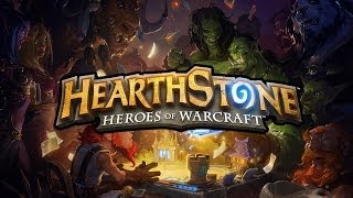 人生初のTCG オンラインカードゲームに挑戦! Hearthstone 1日目 【しるび生放送録画】