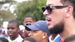 AKA ft YoungstaCPT  - Main Ou's Exclusive Behind the Scenes