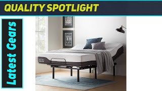 reviewLucid L150 Adjustable Base: Ultimate Comfort?