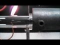 Tooling of a small flange