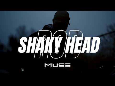 Muse Black Gen II - Shaky Head Rod MB2S71M