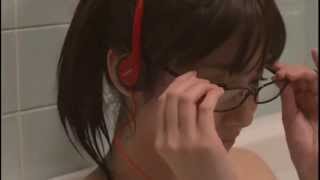 ２代目【ＧＴＯ】上原杏子(新川優愛)お宝入浴シーン！