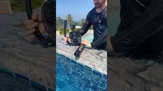 Download Lagu Every water lover’s dream just came true 😍 #underwater #ocean #beach #fyp MP3