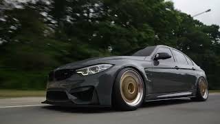 Grigio F80 M3 | BBS E88'S (4K)