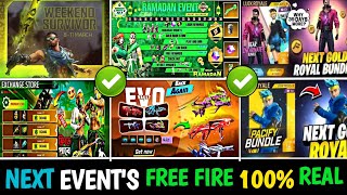 Next Event Free Fire Upcoming Events In Free Fire Upcoming Events In Ff New Event Free Fire Today