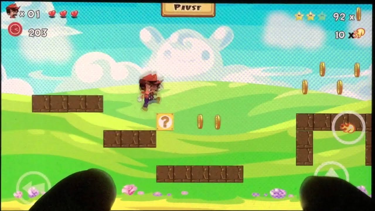 Hunter Adventure - Game Trailer