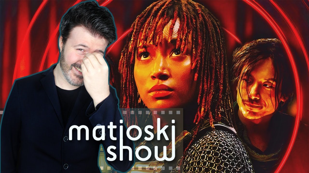 Star Wars The Acolyte Cancellata! Meglio Così? - Matioski Show