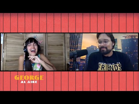 George al Aire Ep 24 Parte 03 - Llamada a Ma. Gabriela de Faria - El Medio Ambiente