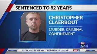 Carmel man gets 82 years for murdering his father