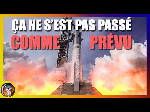 STARSHIP V3 : Les NOUVELLES IMAGES du dernier TIR STATIQUE - Le Journal de la Starbase #358 - Le JDE