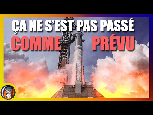 STARSHIP V3 : Les NOUVELLES IMAGES du dernier TIR STATIQUE - Le Journal de la Starbase #358 - Le JDE