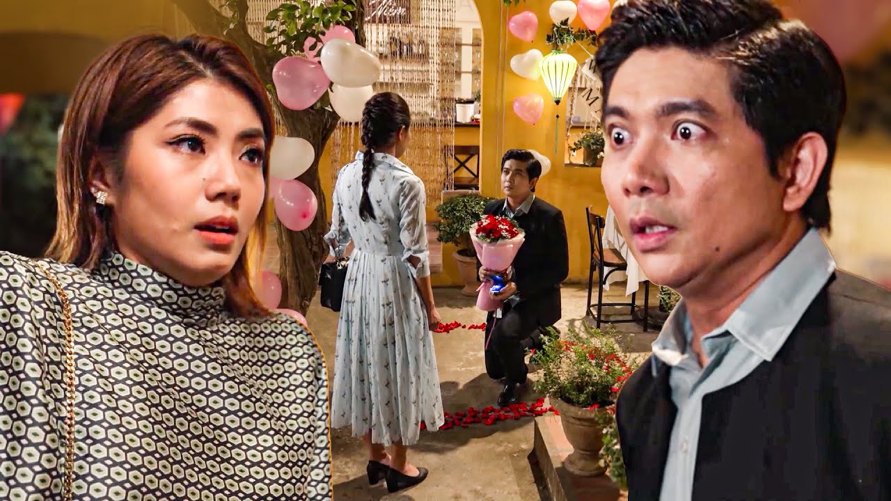 ĐÁNG ĐỜI Chồng Hai Mặt CẦU HÔN NGƯỜI YÊU CŨ bị VỢ SẮP CƯỚI BẮT GẶP | Phim Việt Nam 2025