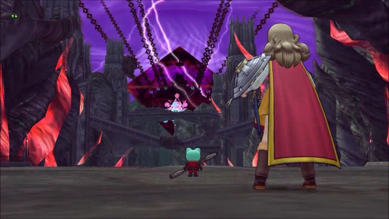 Dragon Quest 10] Live Commentary PART 143: The Twisted and Strange