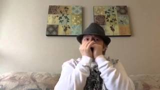 Harmonica Lesson Star Wars Theme with Tabs