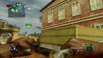 Black Ops Random Tomahawk Villa (HD)