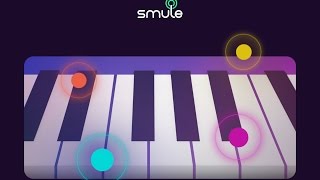 Apps Review - Magic Piano screenshot 2
