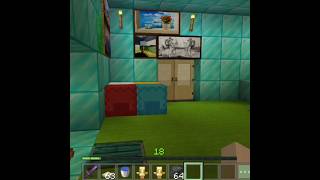 I Built a Secret Underground Base in Minecraft! 🤫