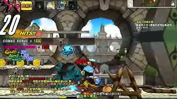 Elsword Reckless Fist 5-2(hard)