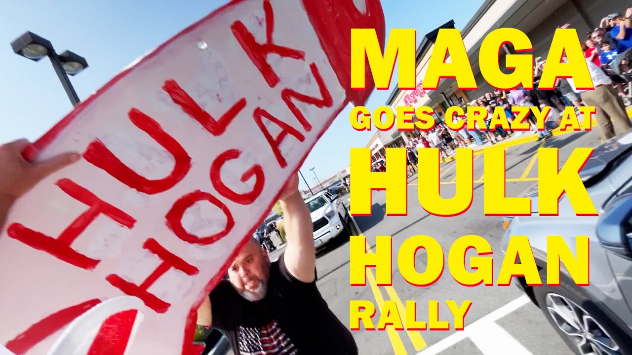 THE HULK HOGAN ATTACK-DICK TRIAL (comedy satire documentary)