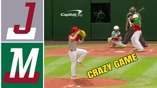 Japan vs Mexico Highlights | 2025 Little League Baseball World Series