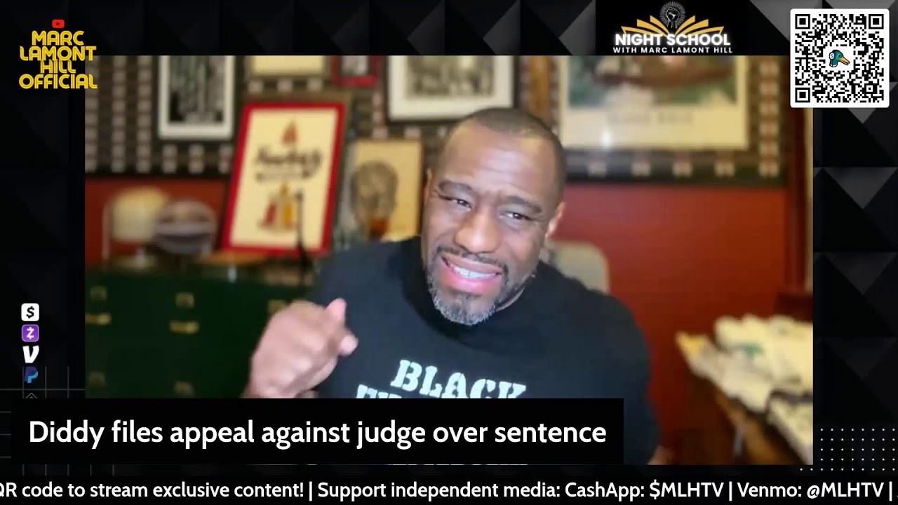 NIGHT SCHOOL: Bibi Dodges Oct 7, Student Loan Wage Seizures, Diddy Fights Sentence