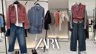 ZARA WOMEN’S NEW💗WINTER COLLECTION 2026 / ZARA HAUL 2026🌷💋