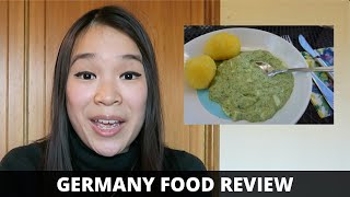 What Do Asians Think About German Food? (honest)