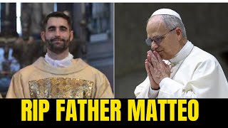 The Priest Who Warned Us Before He Died — The Tragic Prophecy of Father Matteo