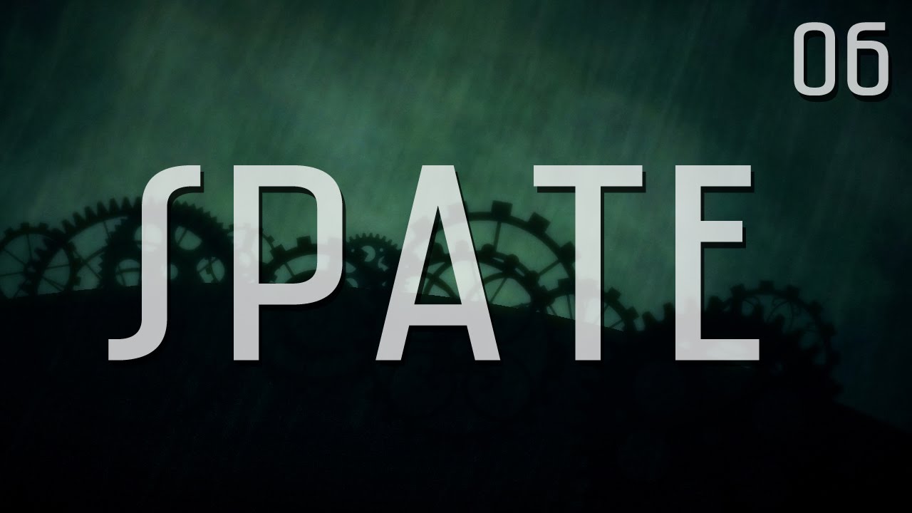 Spate | Freedom And Action | 06 (Good Ending)