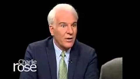 Advice from Steve Martin