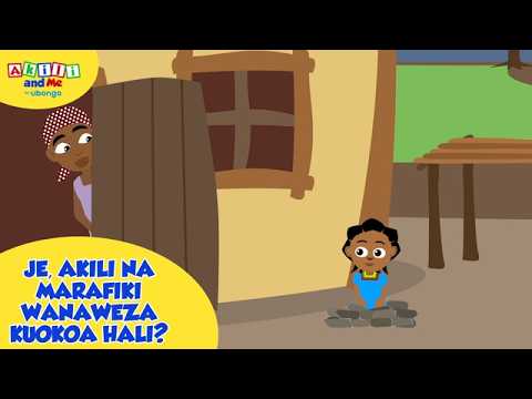 Je, Akili na Marafiki Wanaweza Kuokoa Hali? | Matukio Makubwa, Usalama, Mazoezi na Kujifunza #Akili