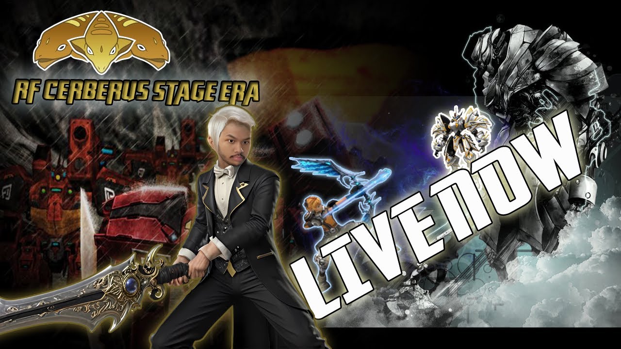 BANG DQ BANG   - RF CERBERUS