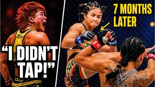 From DEFEAT to REVENGE 😤 Stamp vs. Alyona Rassohyna I & II | MMA Full Fights