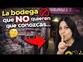 🤫 La bodega que NO quieren que conozcas…