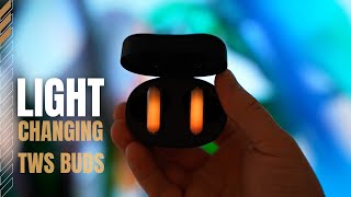 HHO GENE GPods Review - Amazing Light-Changing Earphones!
