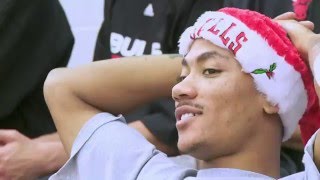 Christmas Day Match-Up Preview Chicago Bulls Vs Oklahoma City Thunder