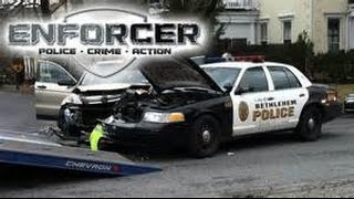 Enforcer Police Crime Action:#2 WE GOTA RUNNER screenshot 2