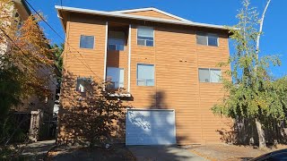 Sunny, South Facing Ballard Apartment: 1538 NW 51st 3, Seattle, WA 98107