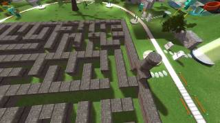 The Maze Generator