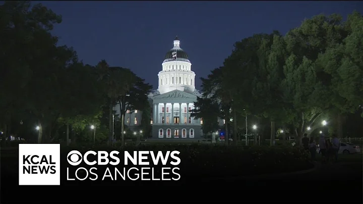 DOJ sues California and 5 other states over voter registration rolls