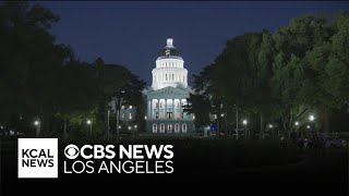 DOJ sues California and 5 other states over voter registration rolls