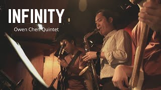 Infinity - Owen Chen Quintet - @RockwoodMusicHallRecordings