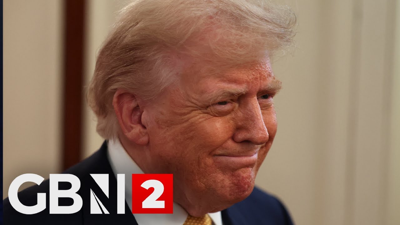 WATCH: Trump delivers an address on artificial intelligence