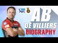 AB DE VILLIERS Biography | MR. 360 | IPL 2019 | RCB