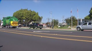 Clairemont Drive bike lanes cause 'traffic mess' for nearby school