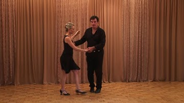 West Coast Swing 201a: MOVEMENT & POWER  "drdanceright.com" for all info