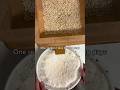 Baking days = slowing down 🙂↕️🍞🌾 #baking #grainmill #bread #slowingdown