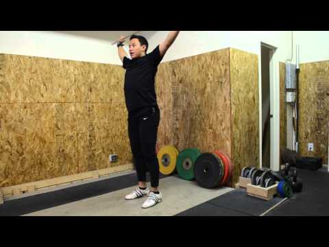 Snatch - Split Snatch