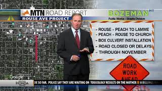 MTN Road Report: 9-27-19